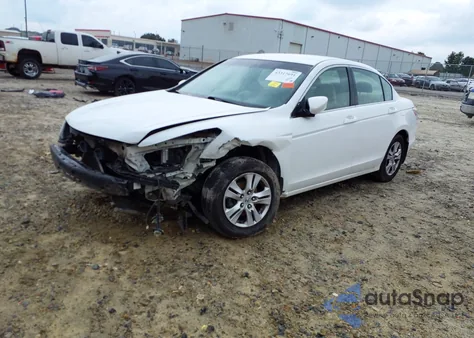 2008 Honda Accord 2.4 Lx-P from USA, damaged, VIN JHMCP26458C031753